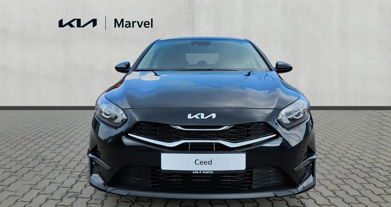 Kia Ceed cena 103500 przebieg: 10, rok produkcji 2024 z Pasym małe 436